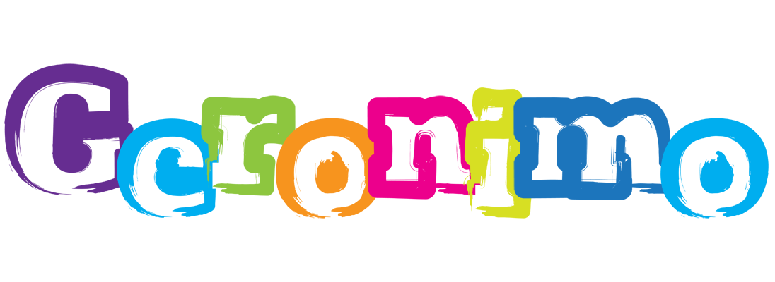 Geronimo casino logo