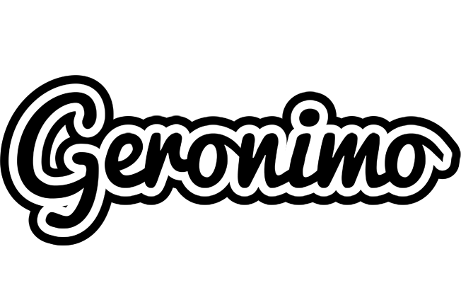 Geronimo chess logo