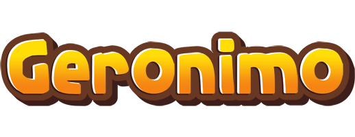 Geronimo cookies logo