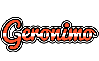 Geronimo denmark logo