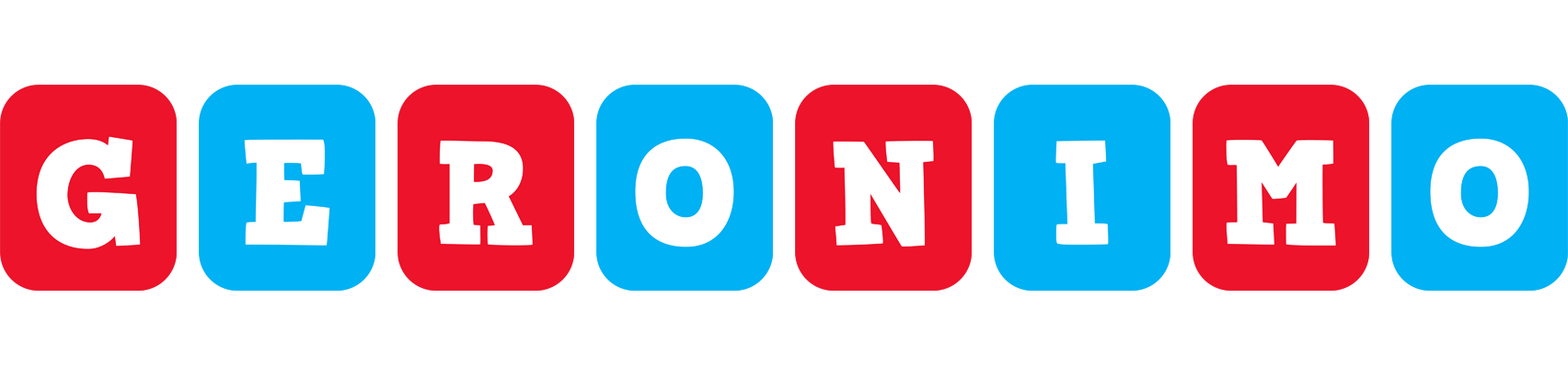 Geronimo diesel logo