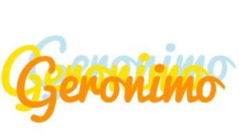 Geronimo energy logo