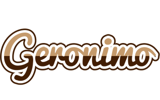 Geronimo exclusive logo