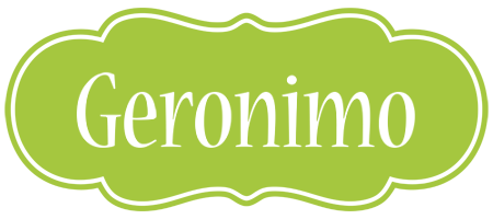 Geronimo family logo