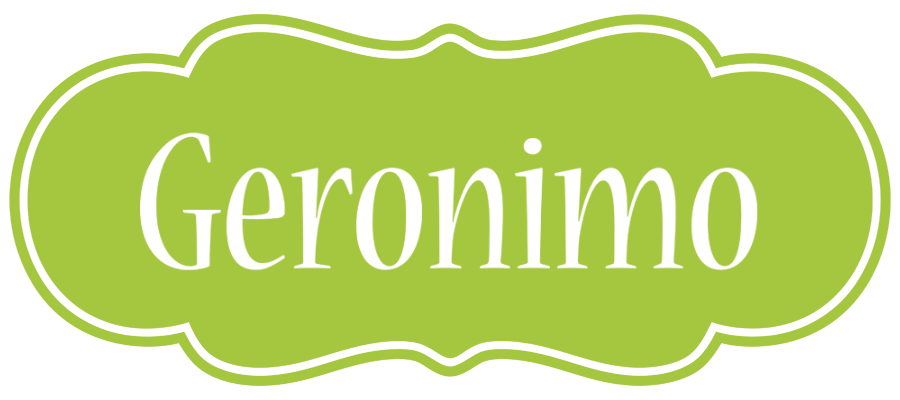 Geronimo family logo