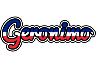 Geronimo france logo