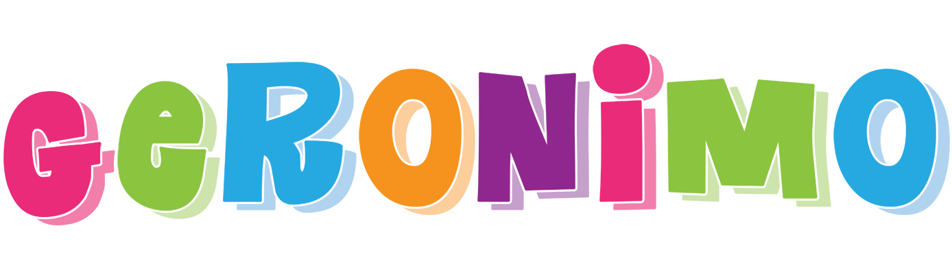 Geronimo friday logo