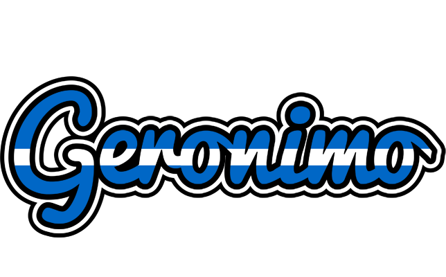 Geronimo greece logo