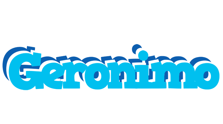 Geronimo jacuzzi logo