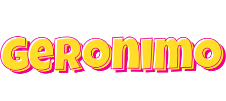 Geronimo kaboom logo