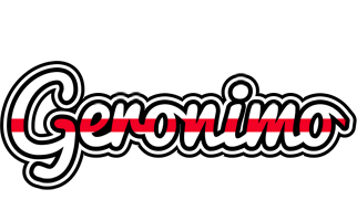 Geronimo kingdom logo