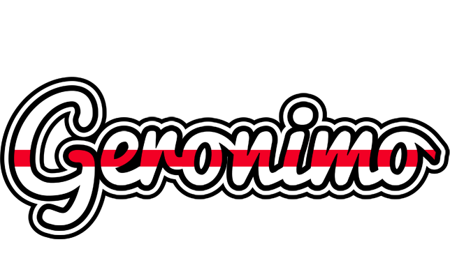 Geronimo kingdom logo