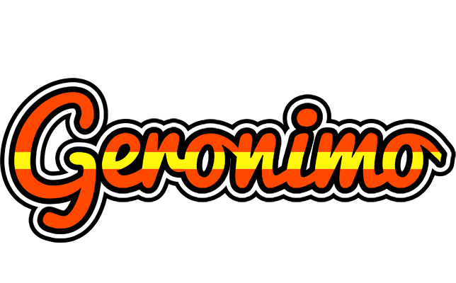 Geronimo madrid logo