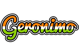 Geronimo mumbai logo