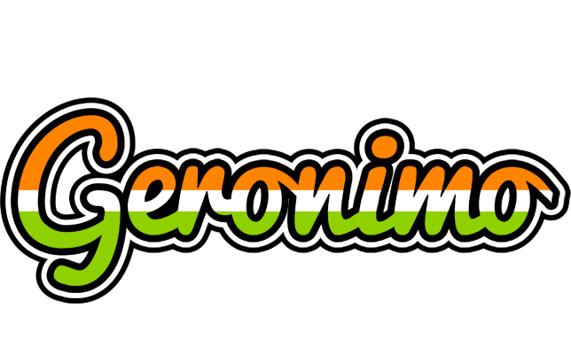 Geronimo mumbai logo