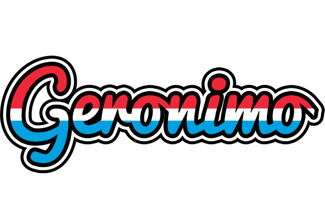 Geronimo norway logo
