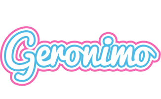 Geronimo outdoors logo