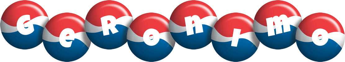 Geronimo paris logo