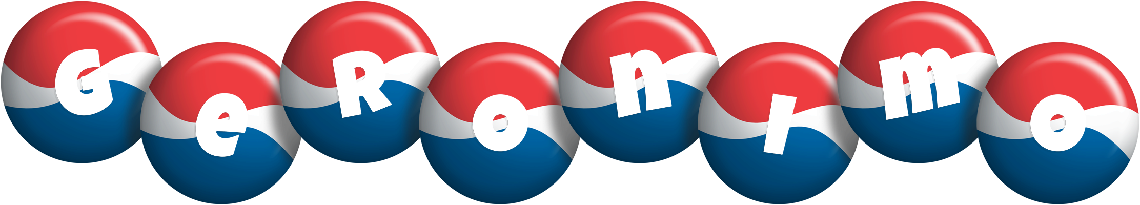 Geronimo paris logo
