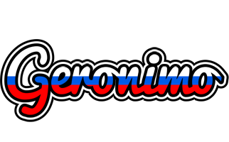 Geronimo russia logo