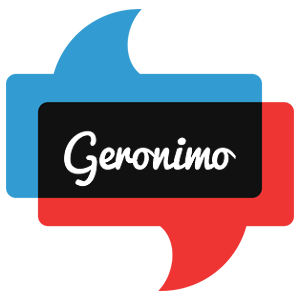 Geronimo sharks logo