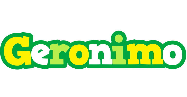 Geronimo soccer logo
