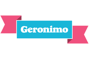 Geronimo today logo