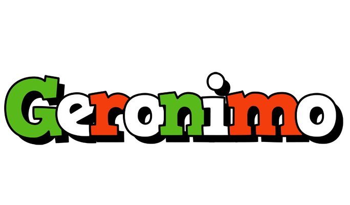 Geronimo venezia logo