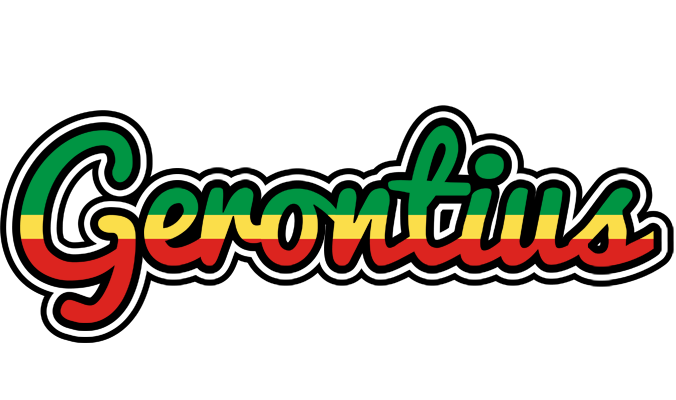 Gerontius african logo