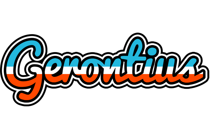 Gerontius america logo
