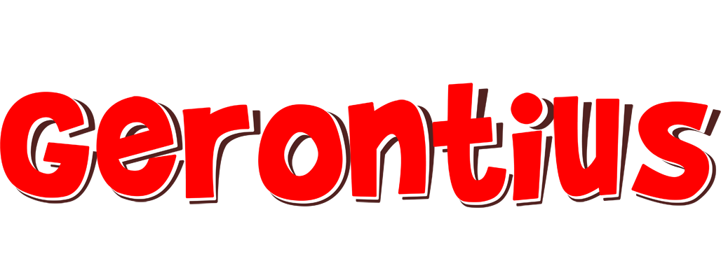 Gerontius basket logo