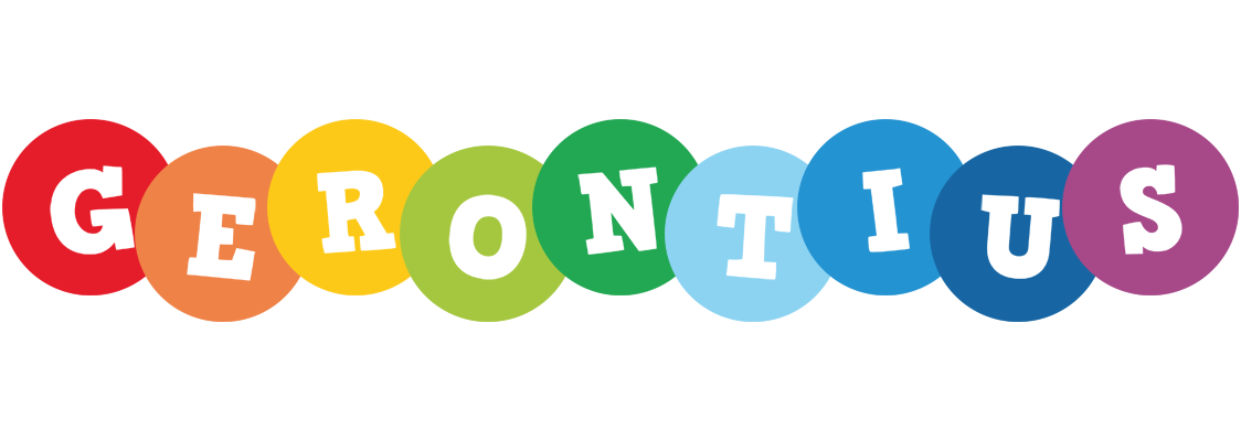 Gerontius boogie logo