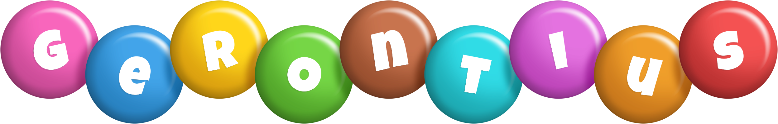 Gerontius candy logo