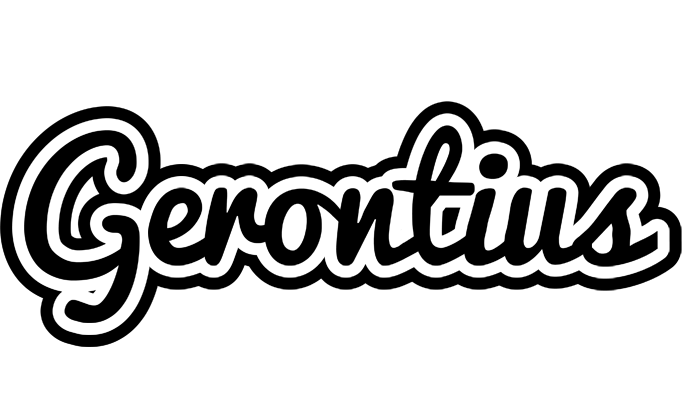 Gerontius chess logo