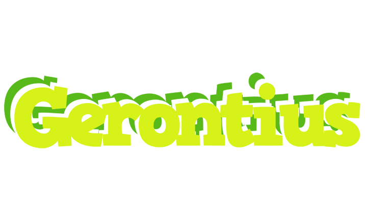 Gerontius citrus logo