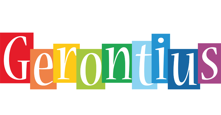 Gerontius colors logo