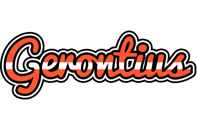 Gerontius denmark logo