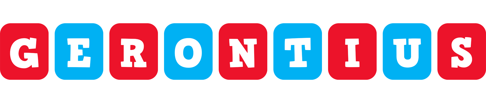 Gerontius diesel logo