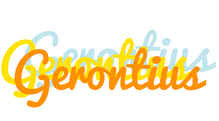Gerontius energy logo
