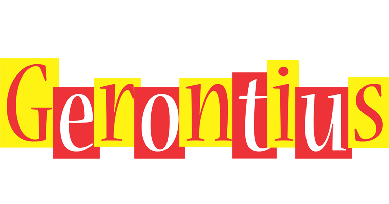 Gerontius errors logo