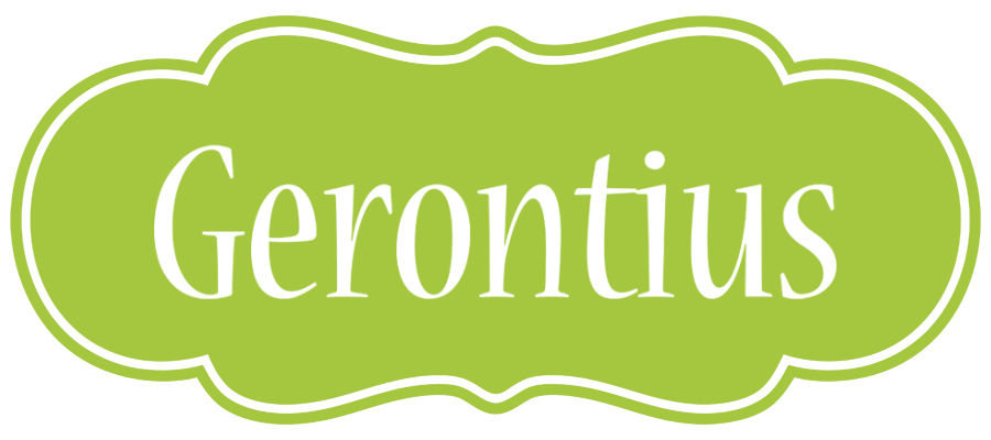 Gerontius family logo