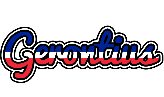 Gerontius france logo