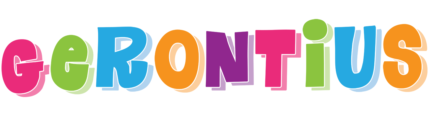 Gerontius friday logo
