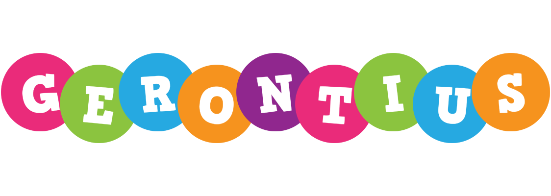 Gerontius friends logo