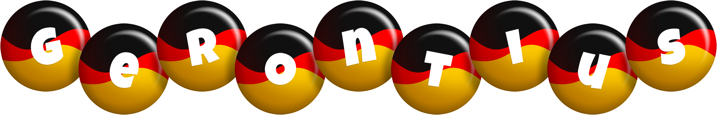 Gerontius german logo
