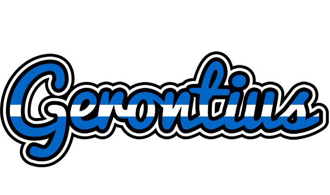 Gerontius greece logo