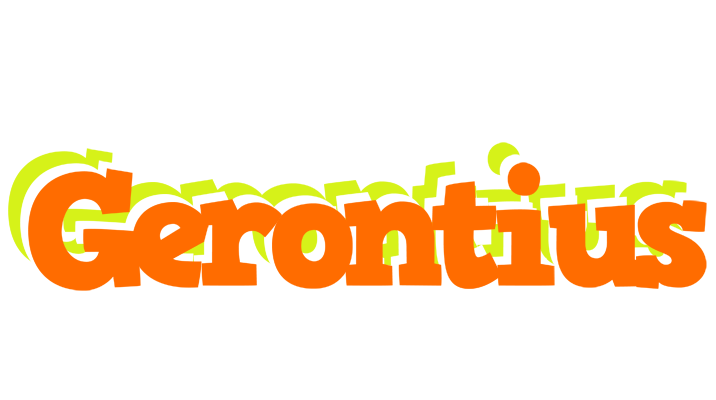 Gerontius healthy logo