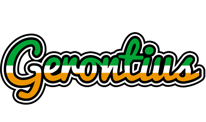 Gerontius ireland logo