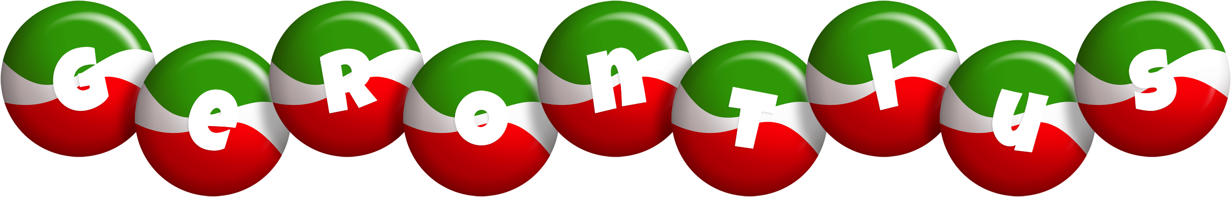 Gerontius italy logo