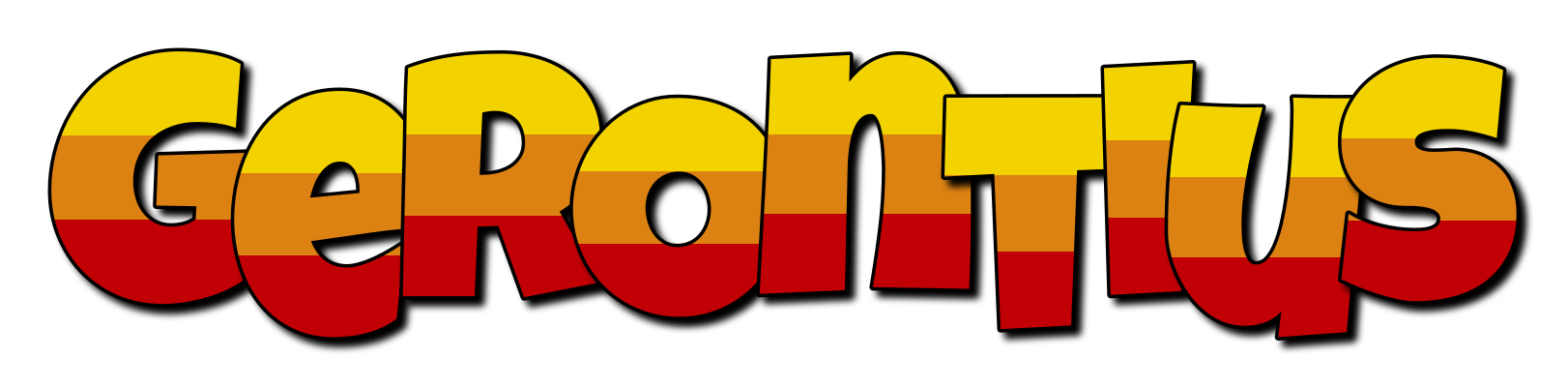 Gerontius jungle logo